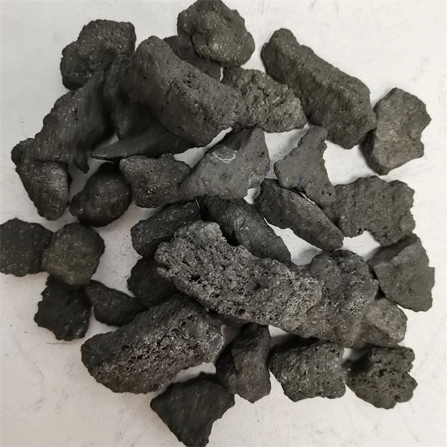 20-40mm Met Coke factory