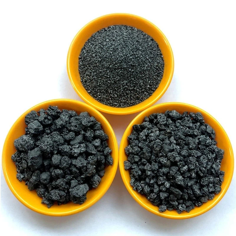 Sulfure Sulfur 0.05% Graphite Coke